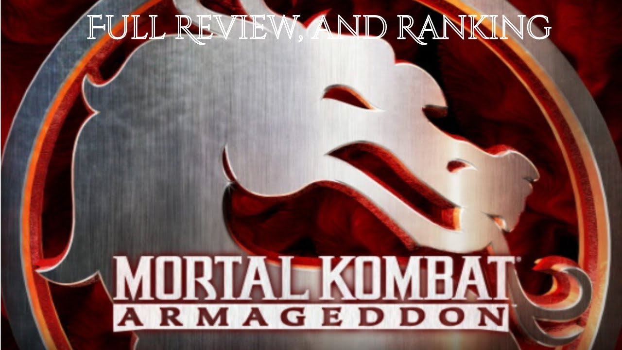 Mortal Kombat: Armageddon (PS2) | The Good, The Bad, and the UGLY | Full Review