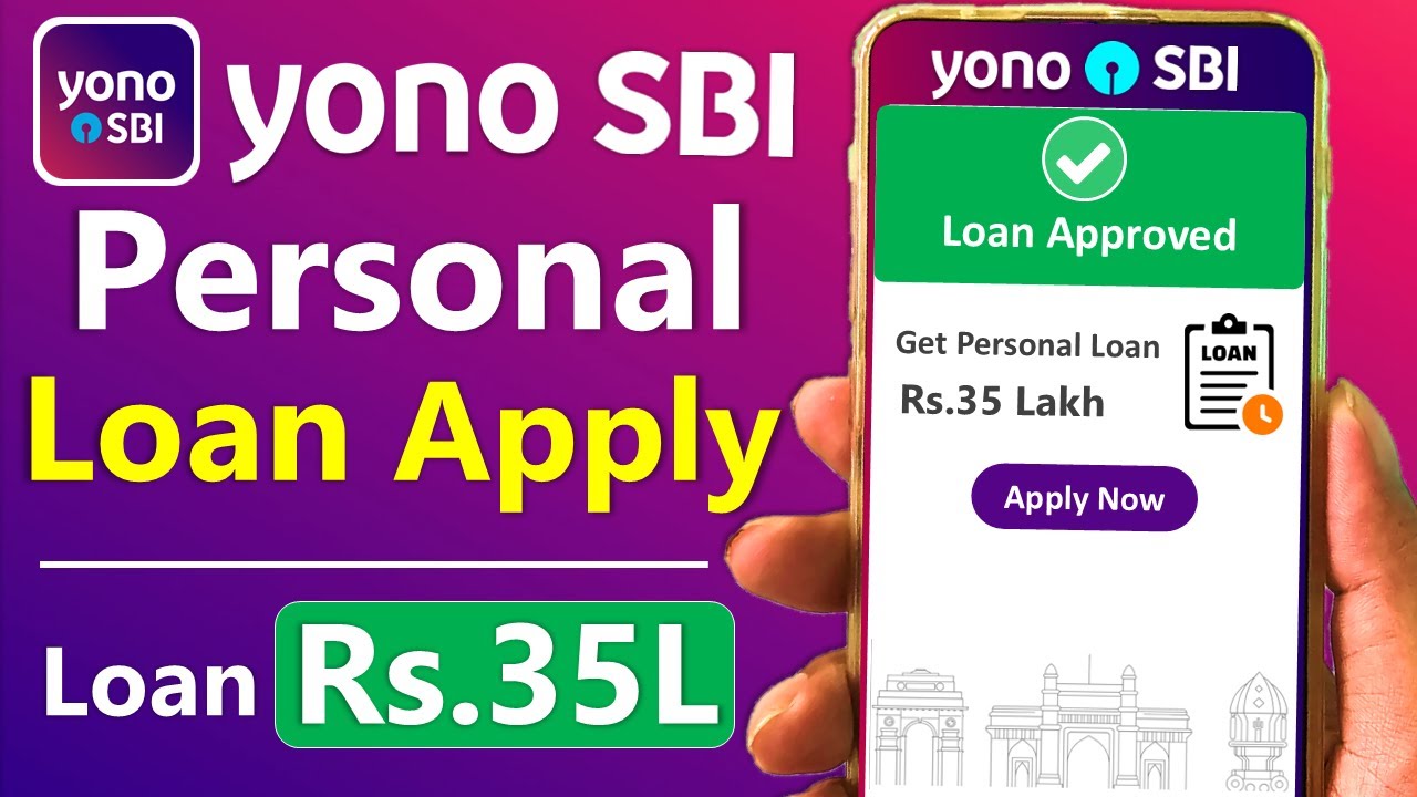 Yono SBI Personal Loan | How to apply yono sbi personal loan | yono sbi loan apply online