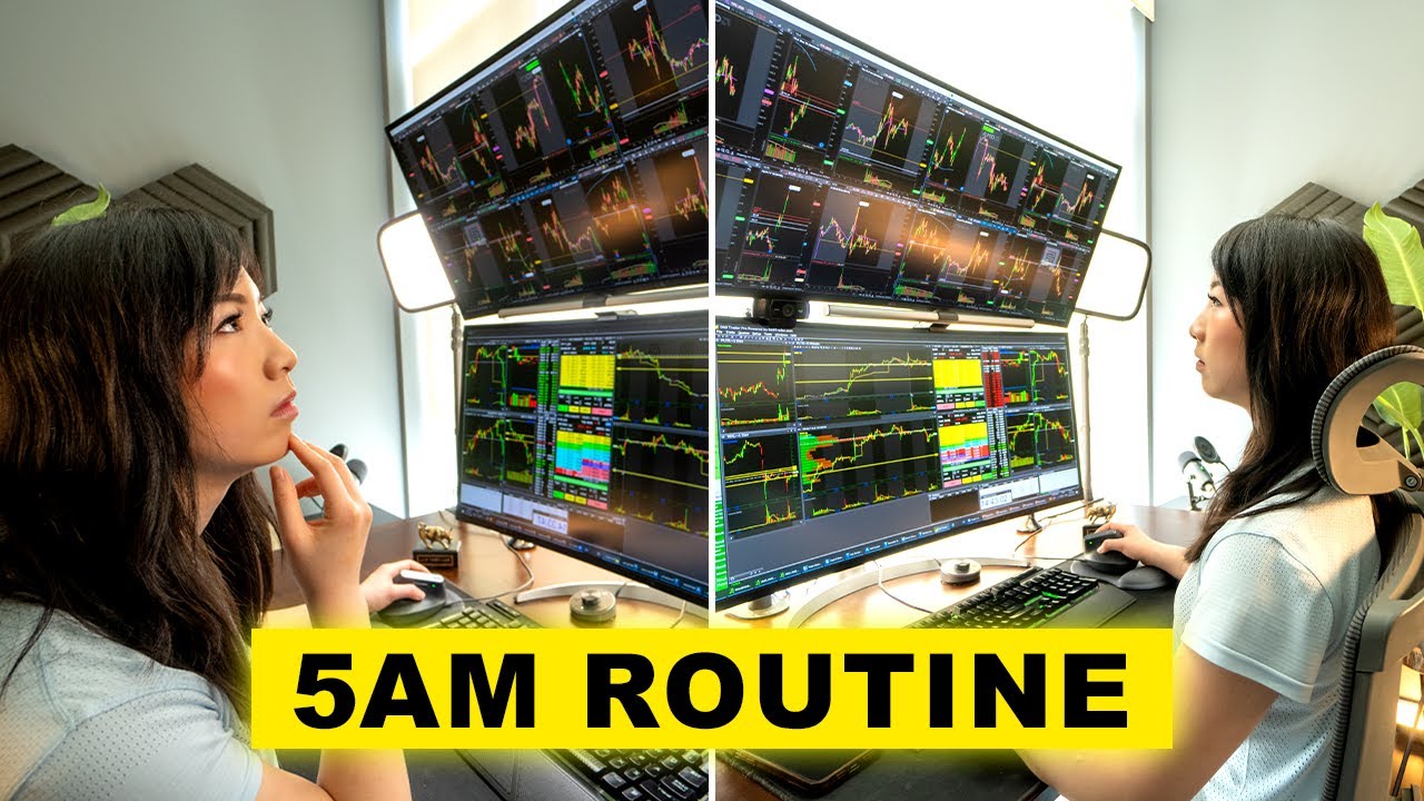 Trading Was HARD Until I Learned THIS Premarket Trading Secret