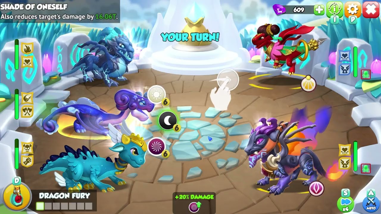 Dragon Mania Legends | Arena Season 23 #Dragonmasterpass