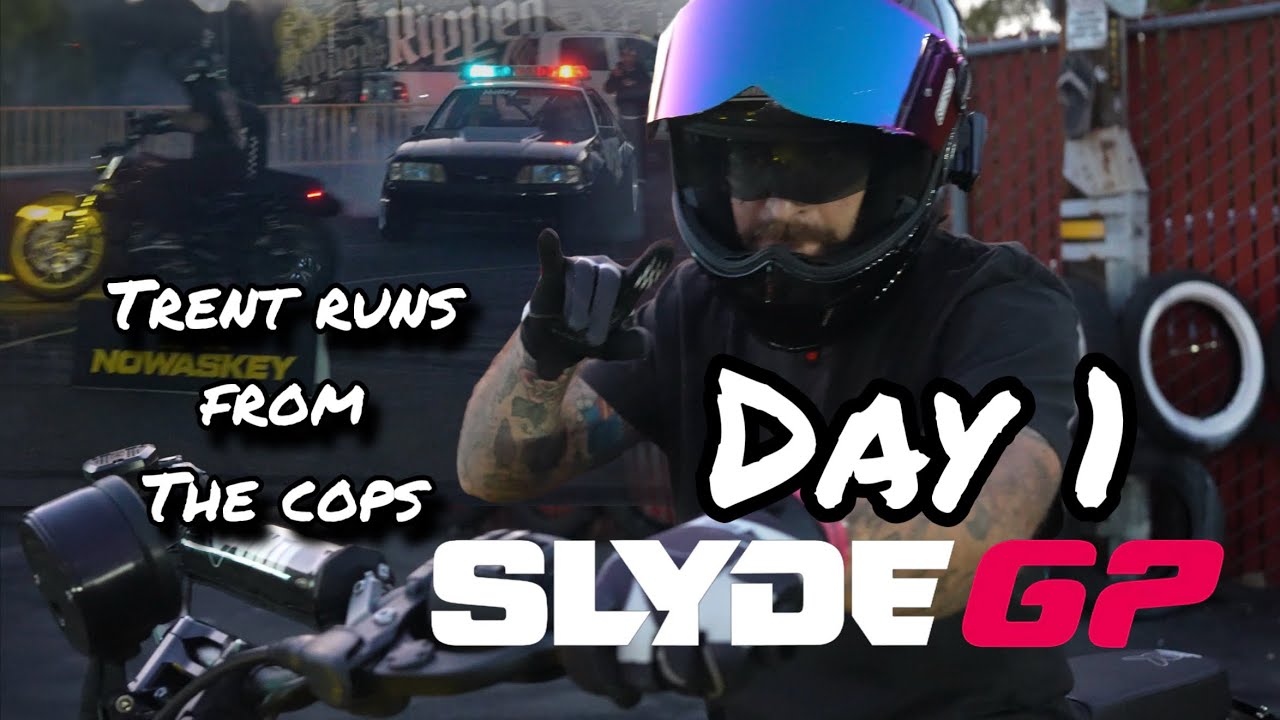 SlydeGP Day 1 Was Pure Chaos | San Diego Harley-Davidson