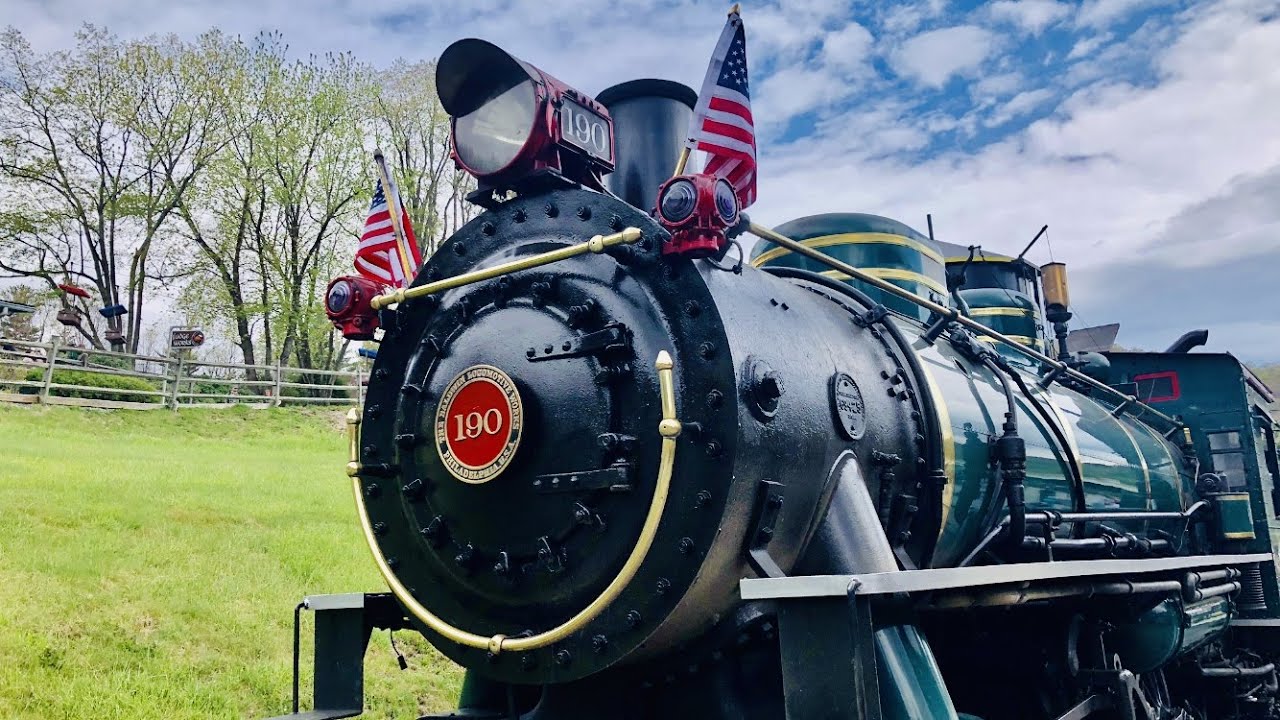 Tweetsie Railroad: #190 4-23-2023