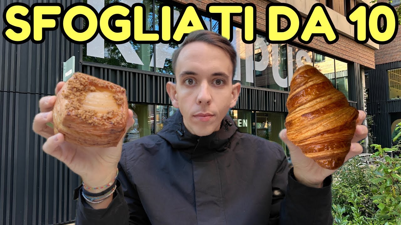 I MIGLIORI SFOGLIATI della MIA VITA