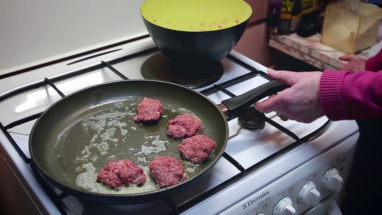 Grandmas Project – Frikkadel