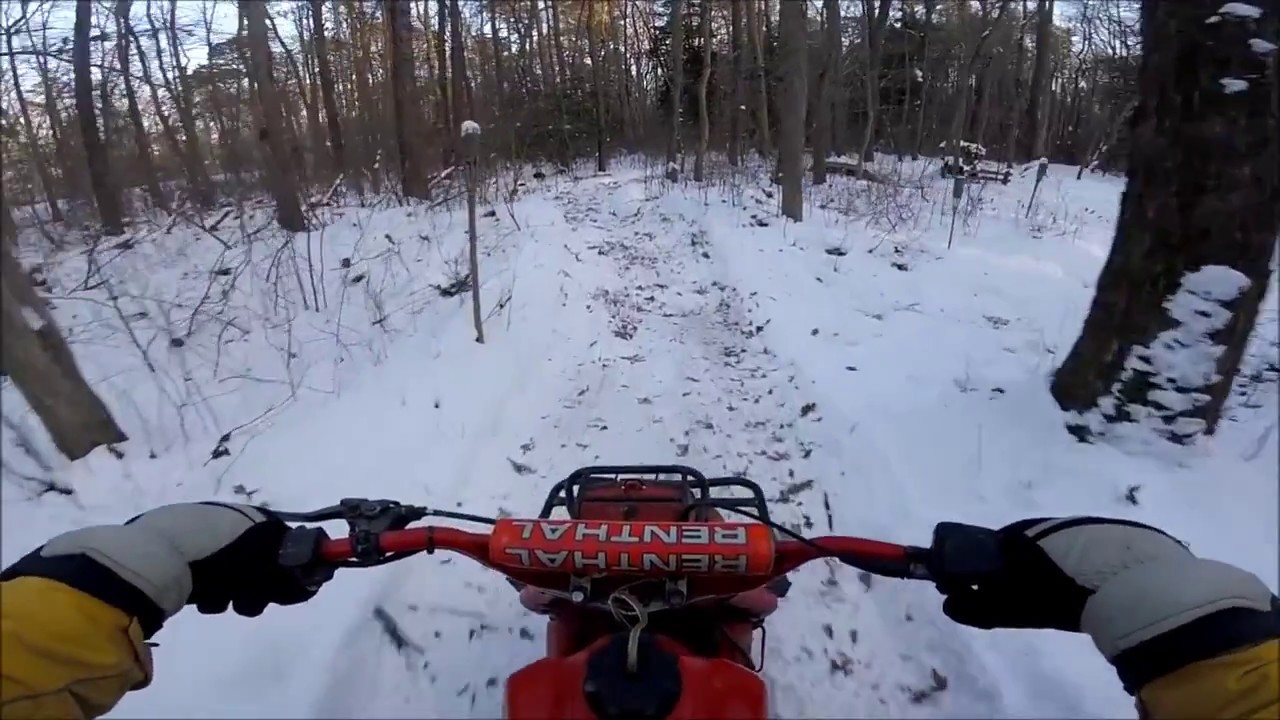 SNOW! If you are not doing it like this, then you are not doing it right!