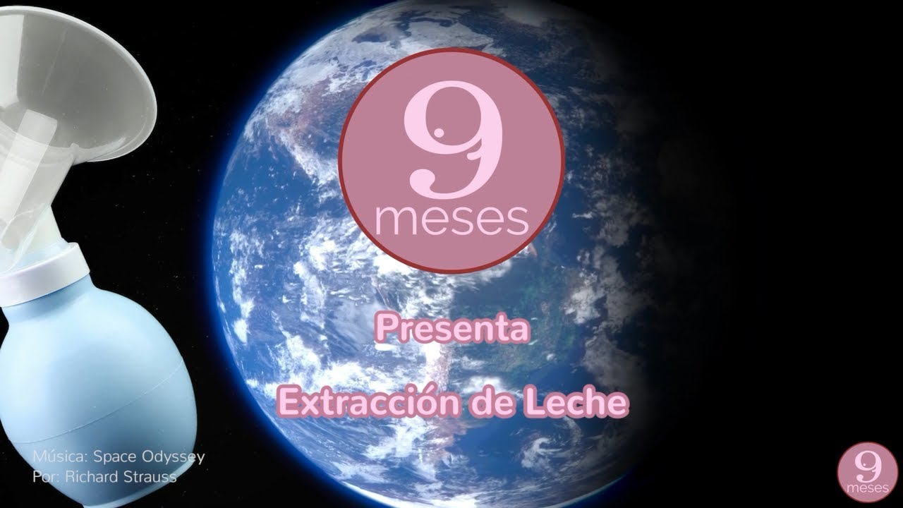 Extracción de leche