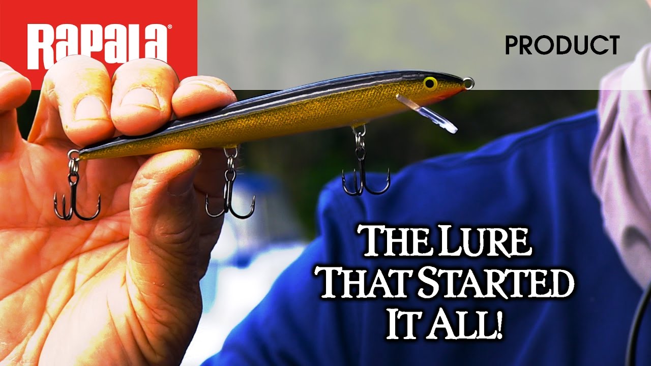 Rapala&reg; Original Floating