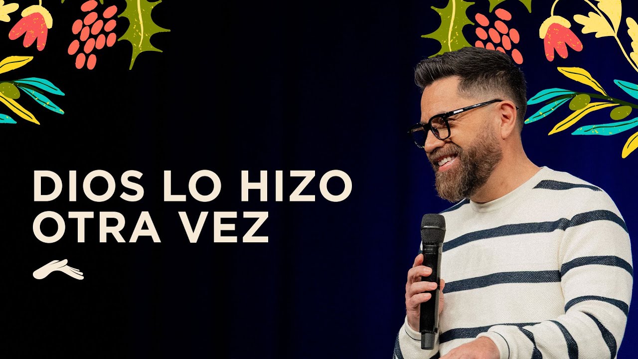 Dios lo hizo otra vez | Pastor Hugo López | Prédicas 2025