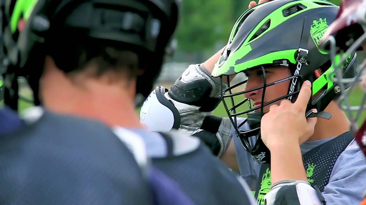 True Lacrosse 2015 Ad