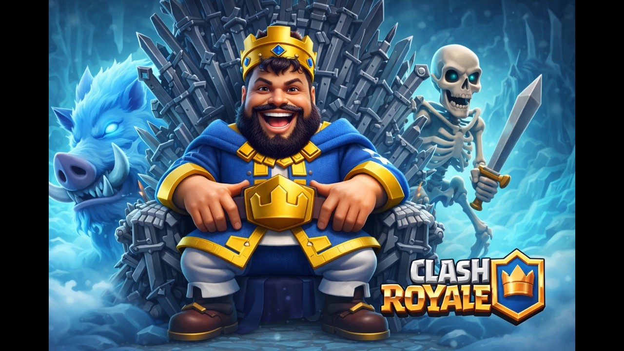 🔴 LIVE Clash Royale  | Sabko Destroy Karenge 😈  || Preslinator ||