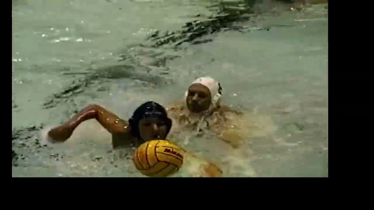 Milford Ohio High School Water Polo JV's 09/13/1997
