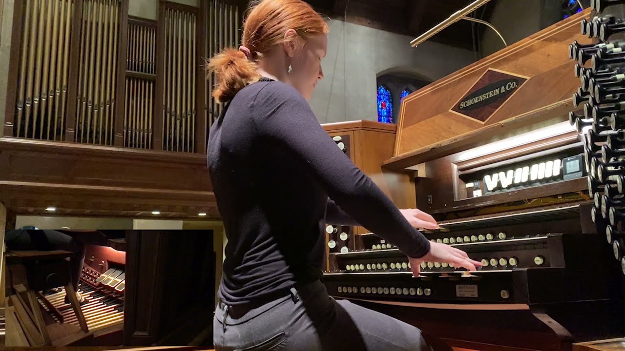 Jeanne Demessieux: Te Deum