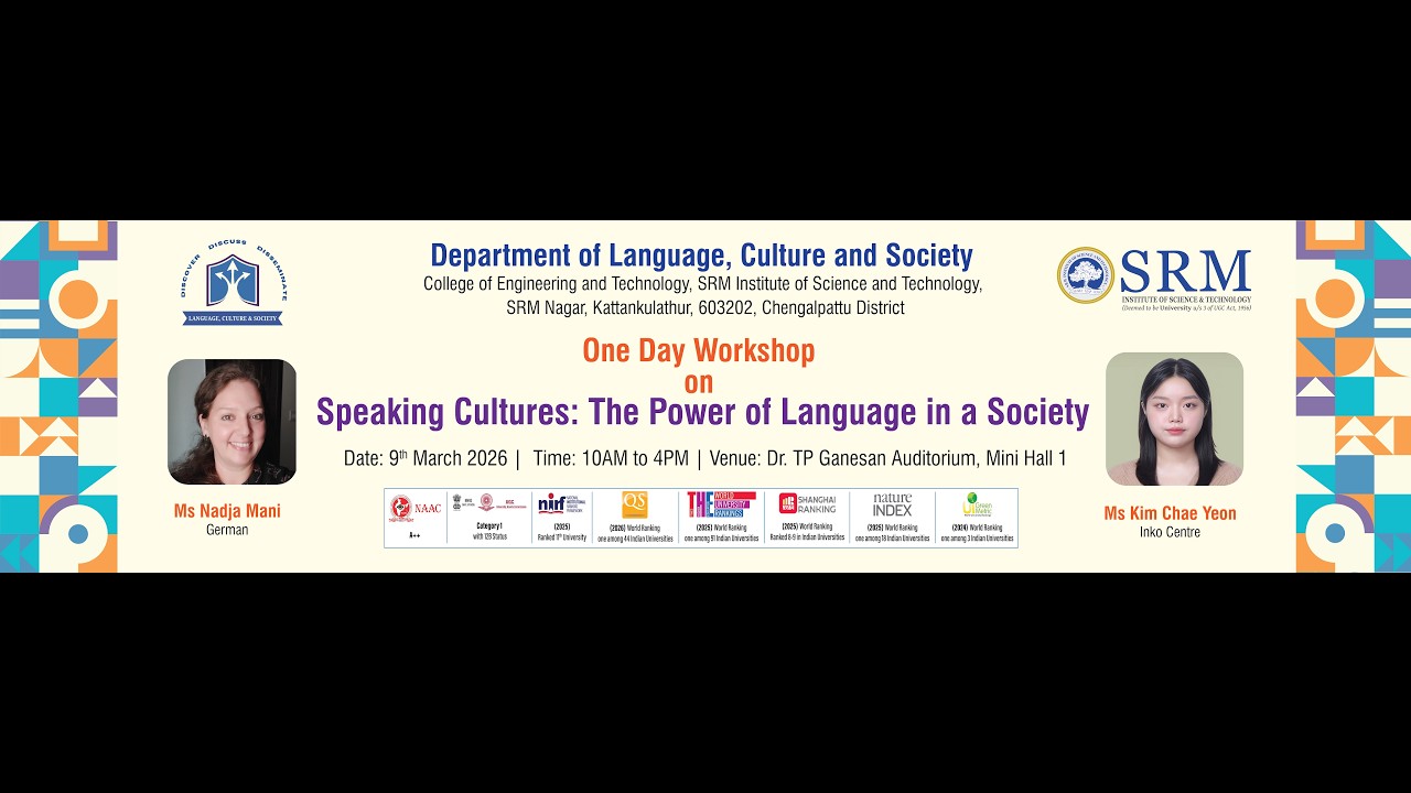 Speaking Cultures: The Power Of Language In A Society