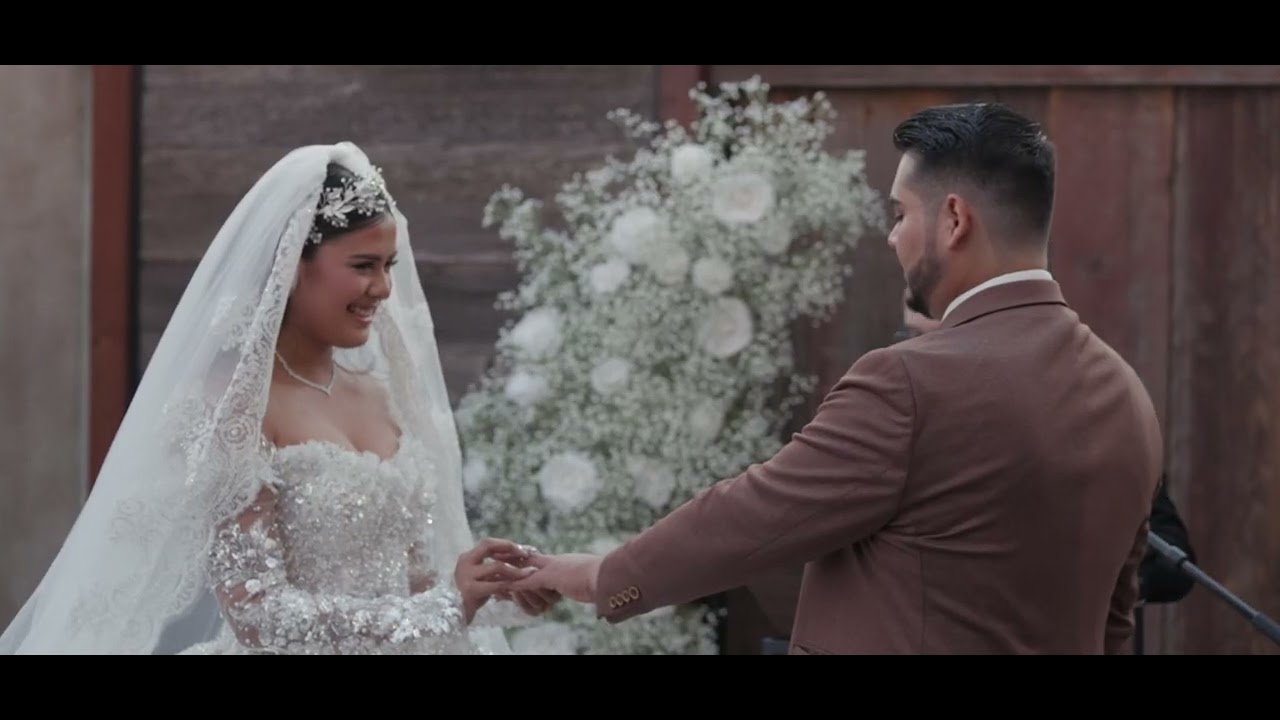 Joseu & Jesse wedding day highlights