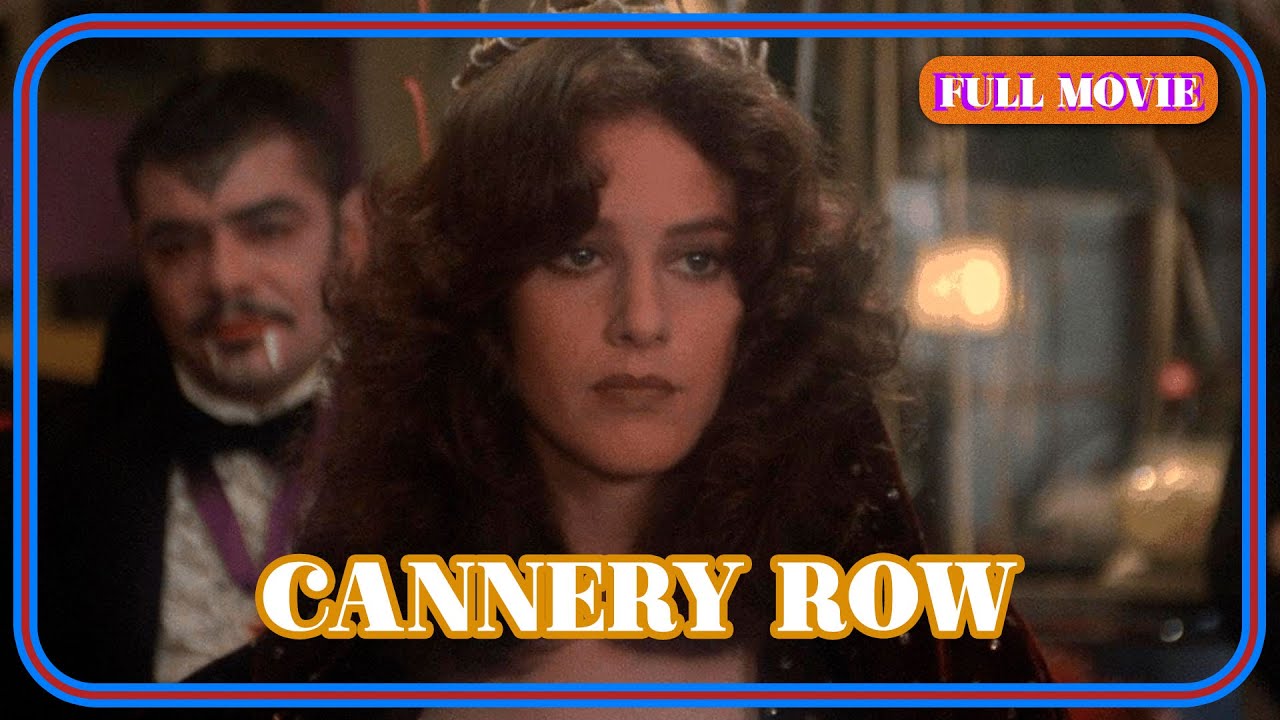 Cannery Row | English Full Movie | Drama Romance