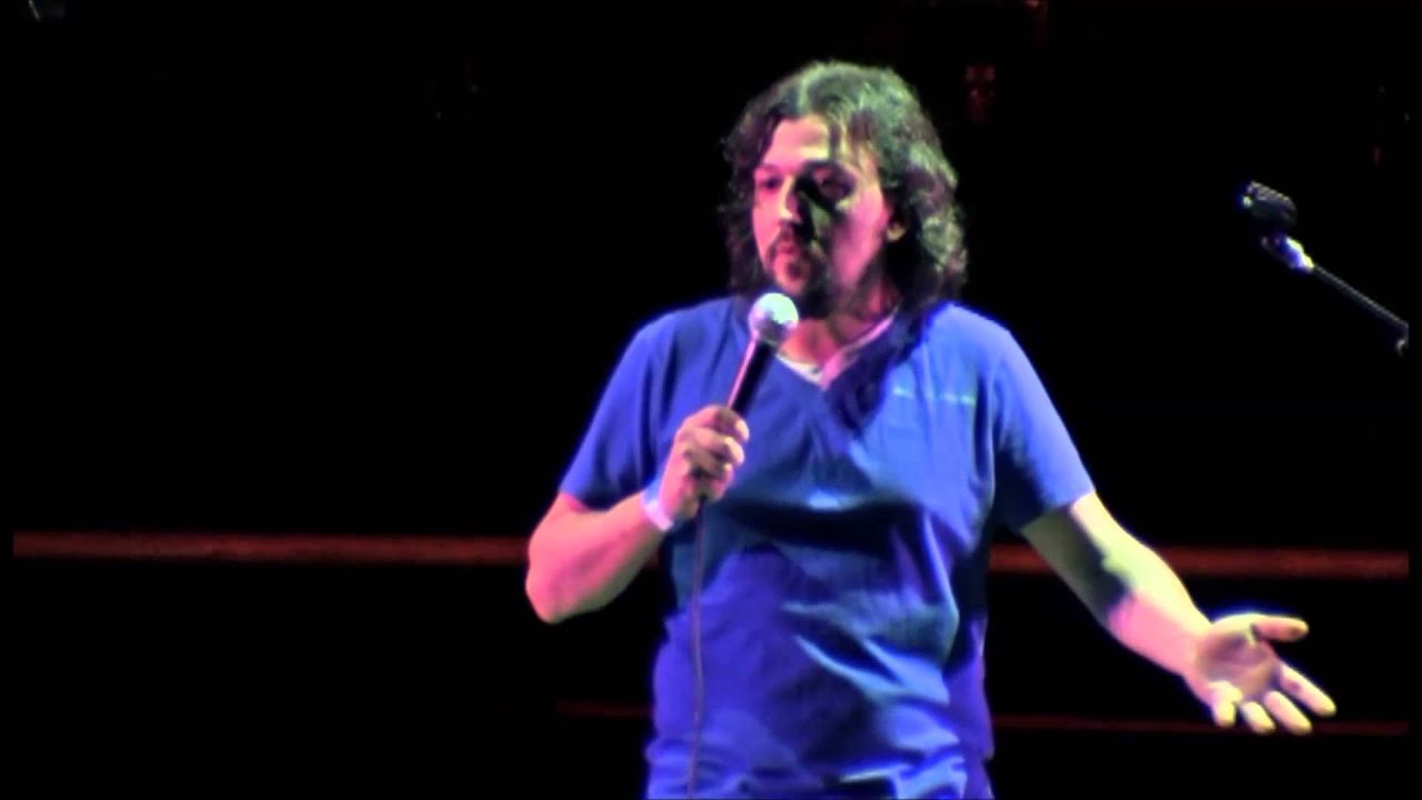 Stand up Uruguay - Diego Vignolo - Cuidad Emergente 2013