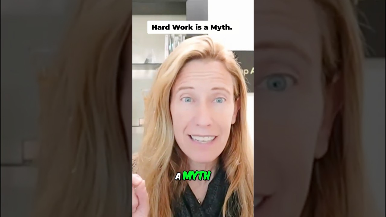 Hard Work Trap: Stop Being Tactical, Be Strategic || Ilana Golan