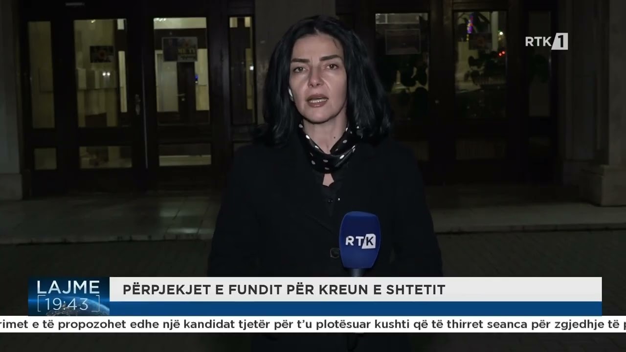 𝐏ë𝐫𝐩𝐣𝐞𝐤𝐣𝐞𝐭 𝐞 𝐟𝐮𝐧𝐝𝐢𝐭 𝐩ë𝐫 𝐤𝐫𝐞𝐮𝐧 𝐞 𝐬𝐡𝐭𝐞𝐭𝐢𝐭 - Drejtpërdrejt: Arlinda Sejda