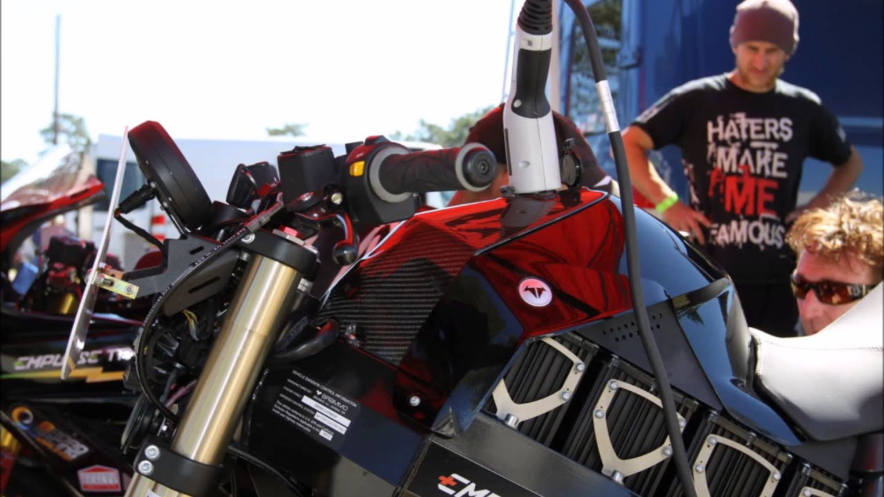 eMotoRacing - History in the Making