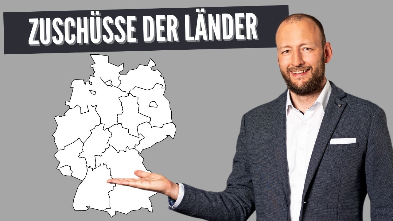 Zuschüsse und Kredite - Förderbanken der Bundesländer #baufinanzierung