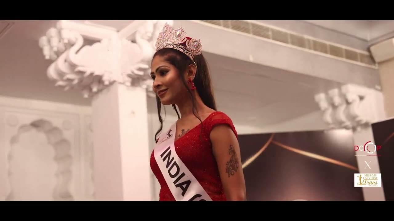 MISSUNIVERSE TRANS 2024 DAY 1 / miss universe trans by NAAZ JOSHI INDIA