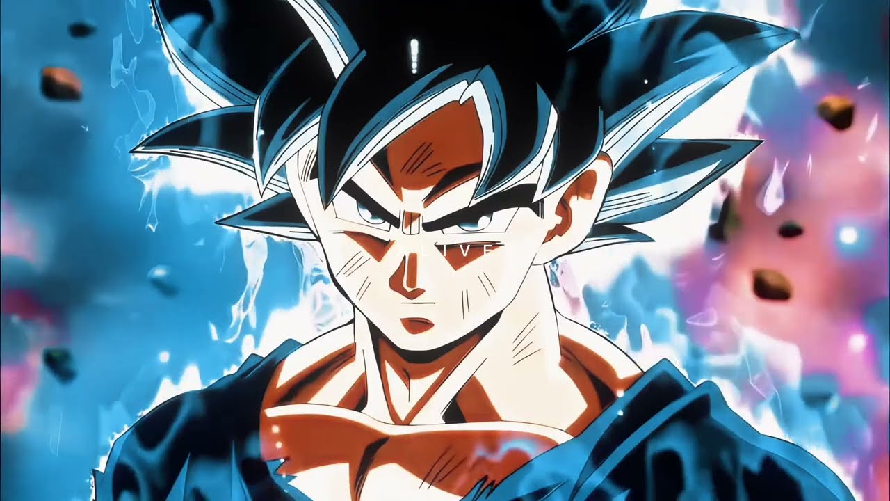 Even the Strongest Feel Pain | Mikey x Sasuke x Goku