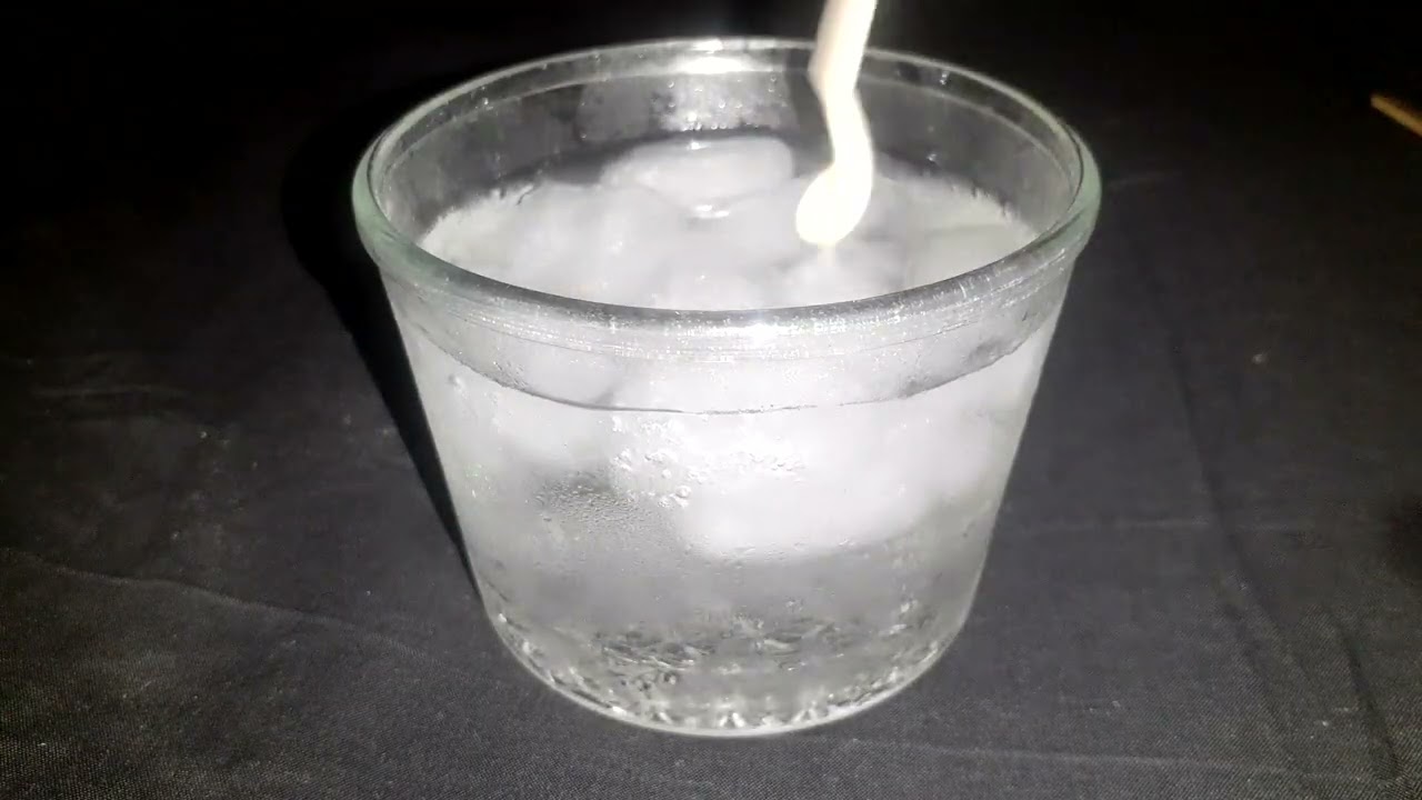 Ice Cube ASMR Will Give You Instant Tingles 🥶
