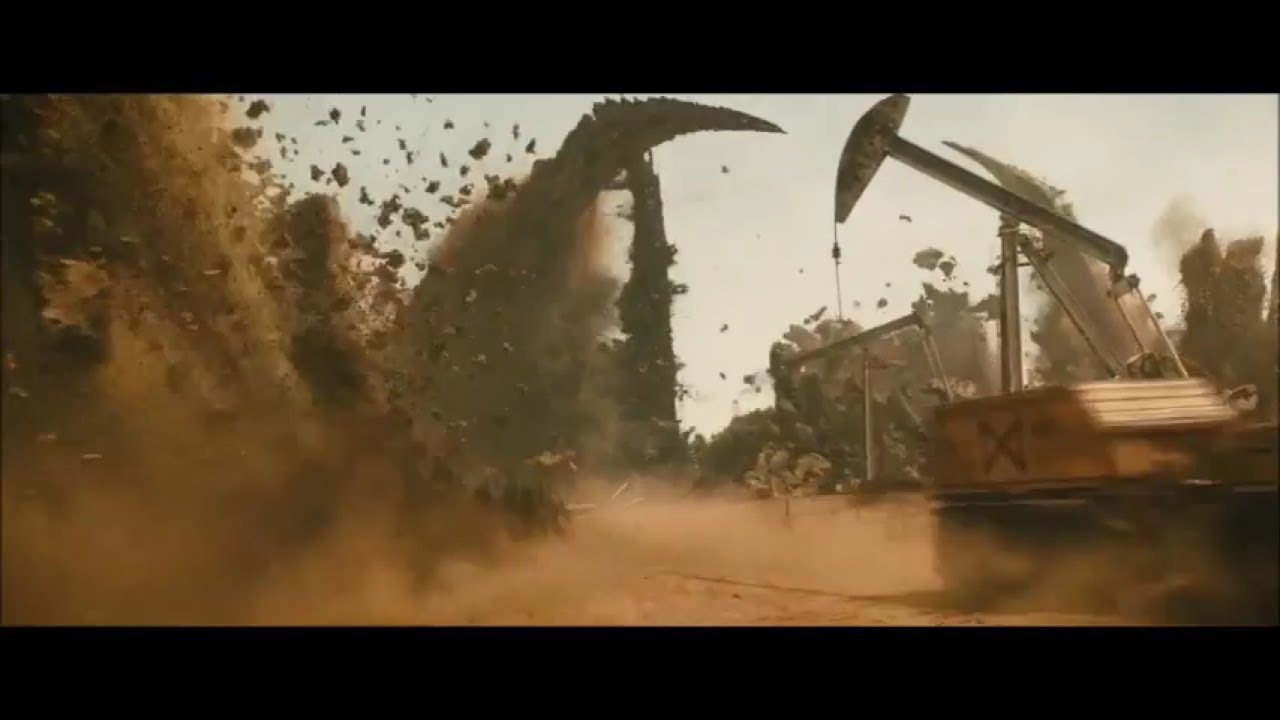 Godzilla: King of the Monsters: All Explosions & Destruction Scenes