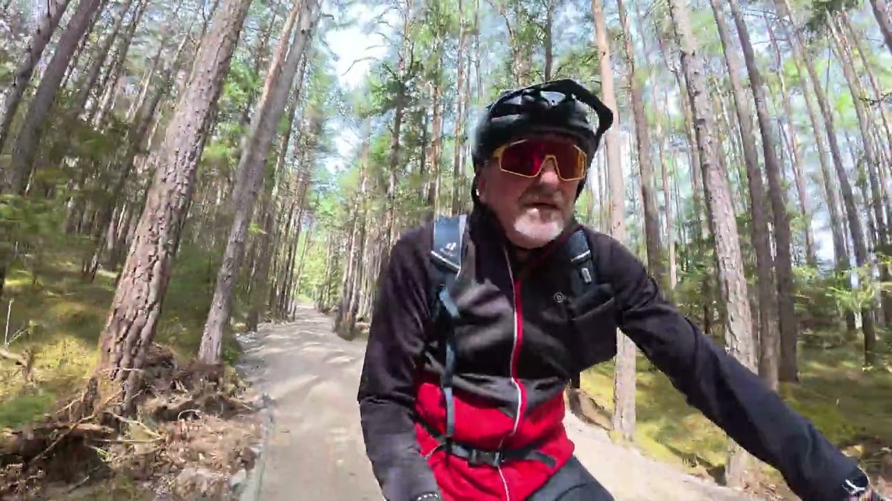 Trailcenter Ötztaler Höhe und Bikepark Ötz