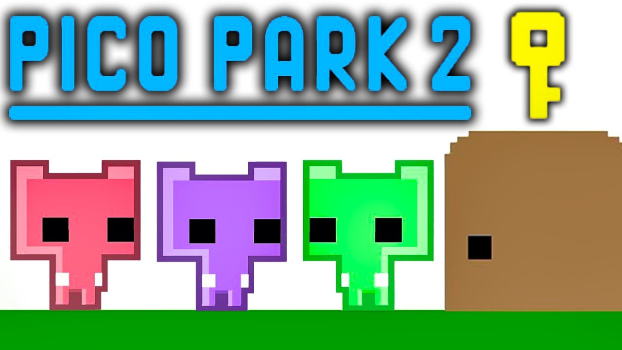 WARNING! PICO PARK 2 IS DANGEROUSLY HILAROUS