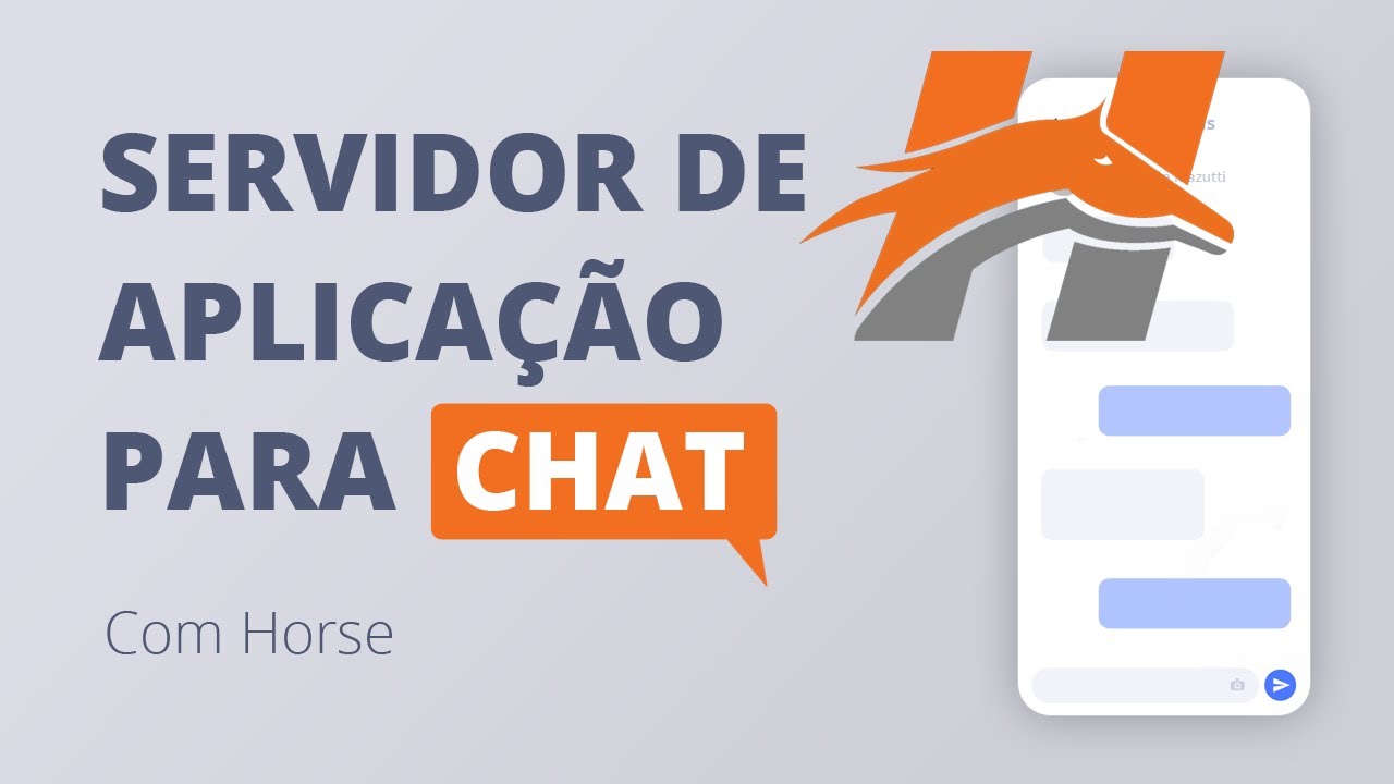 Criando o servidor da aplicação de chat com Delphi (Horse)
