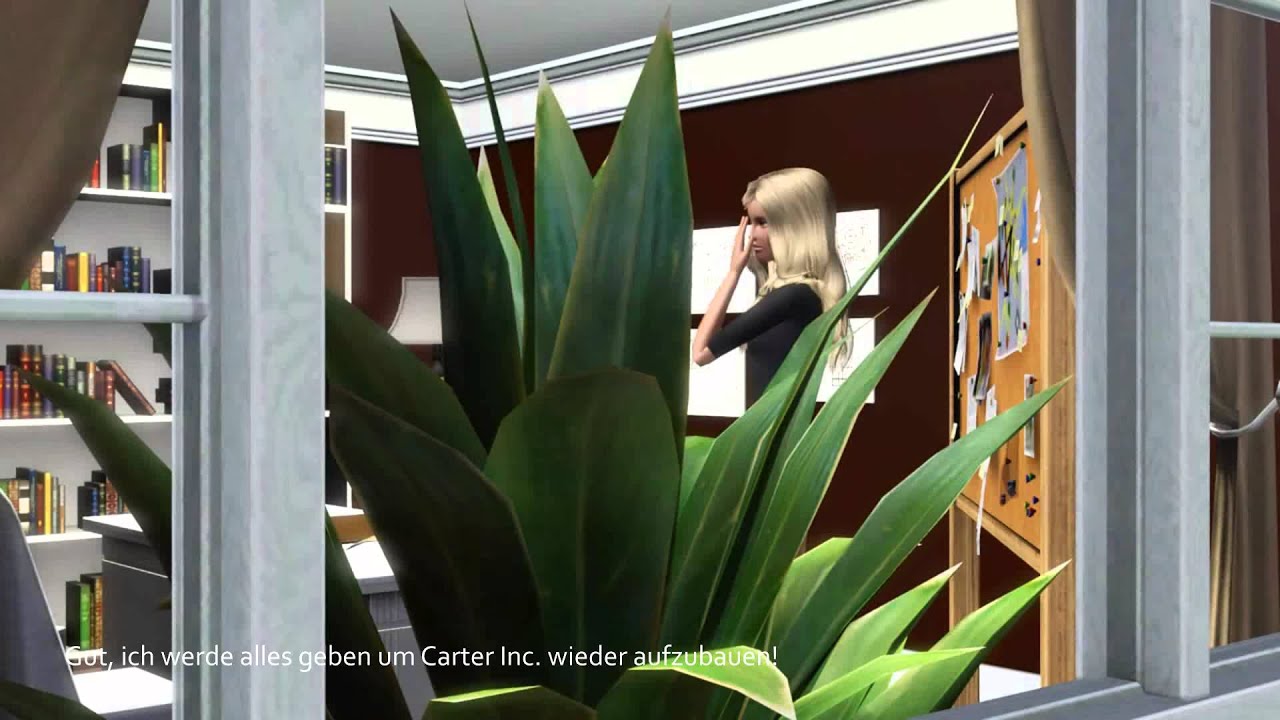 EMPIRES 1x01 - Wiedersehen | Sims 3 HD (SERIENPREMIERE)