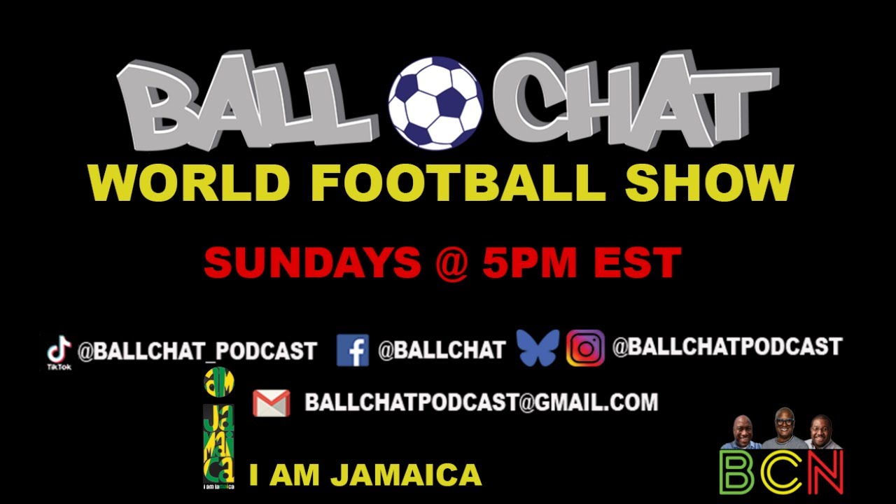 BCN Sports: BALL CHAT WEEKLY