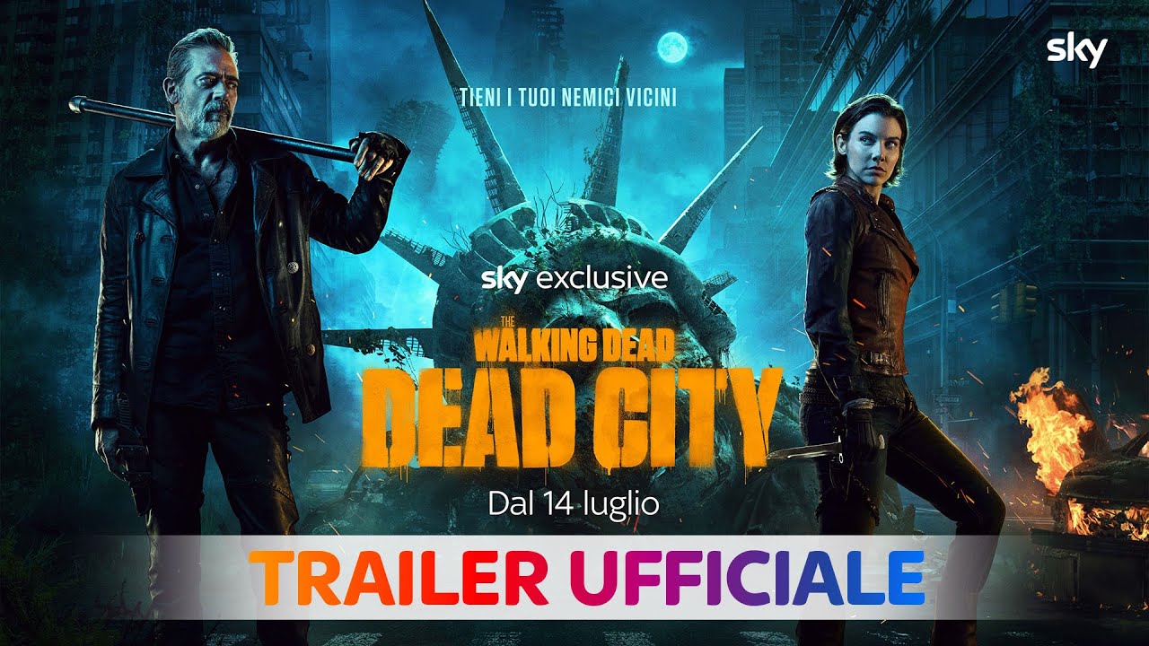 The Walking Dead: Dead City S.1 | Trailer Ufficiale