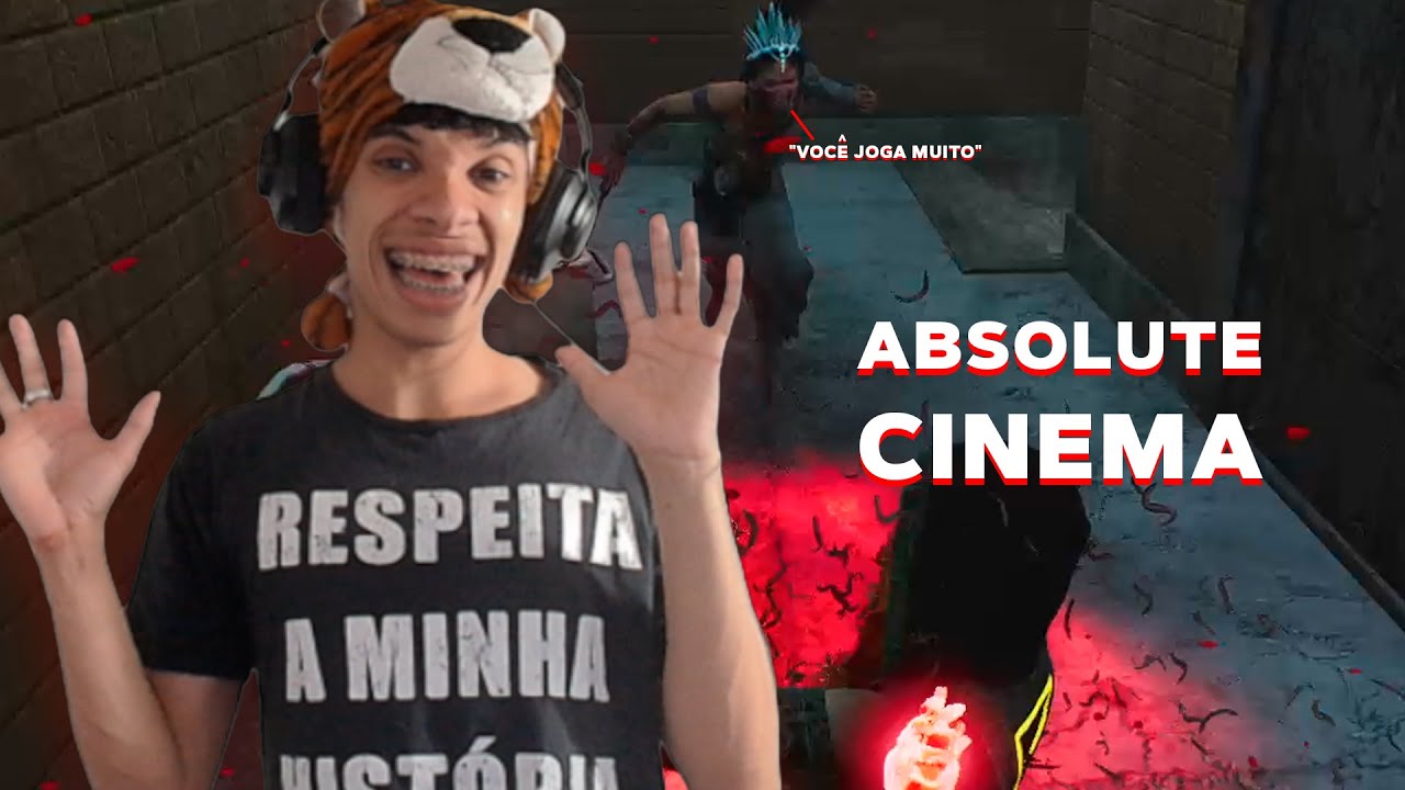 Essa COM CERTEZA foi a MELHOR PARTIDA de 2025 ft. @resetboy