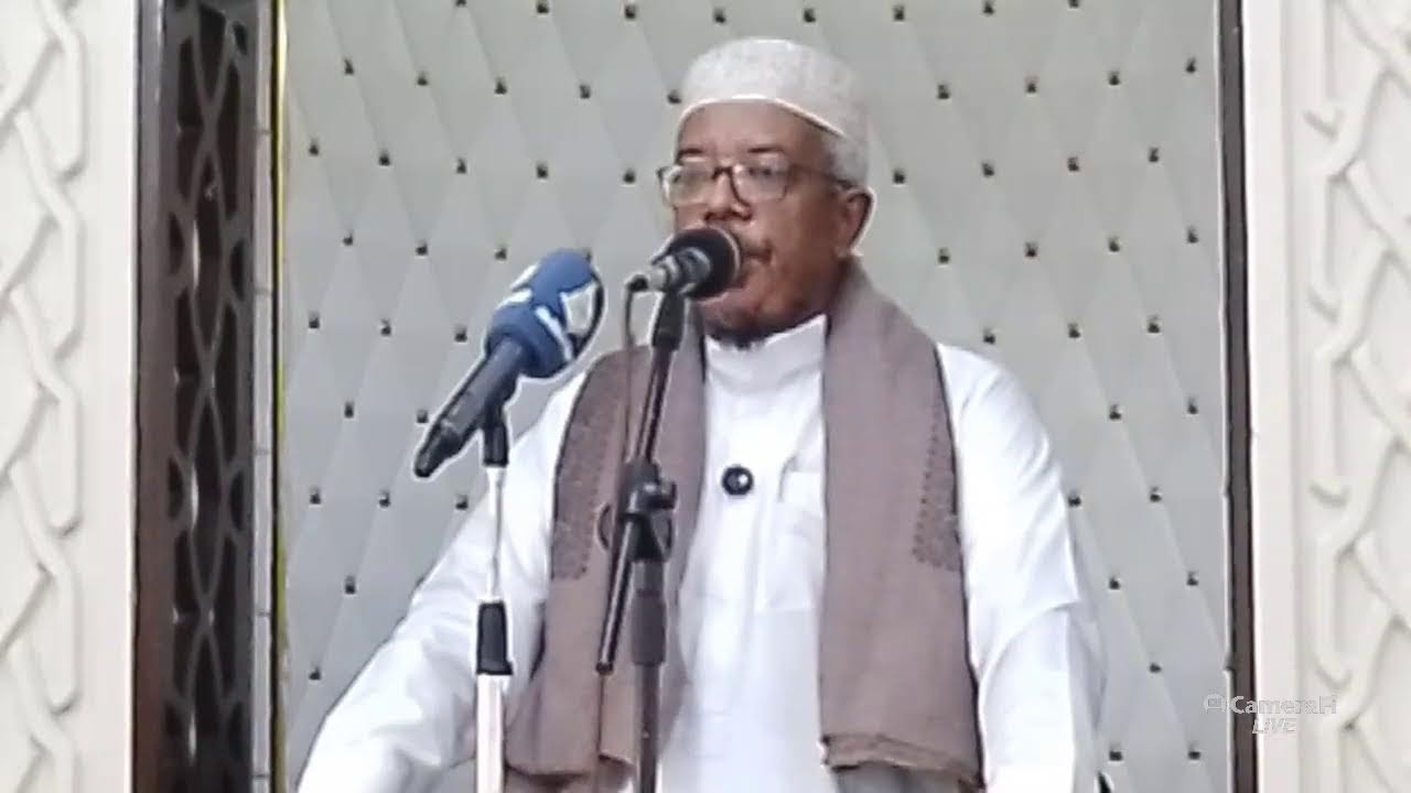 Hifadhi Uliyochuma Katika Mwezi Wa Ramadhani - Shk Abu Hamza, 25-03-2026 - Masjid Musa, Majengo, MSA