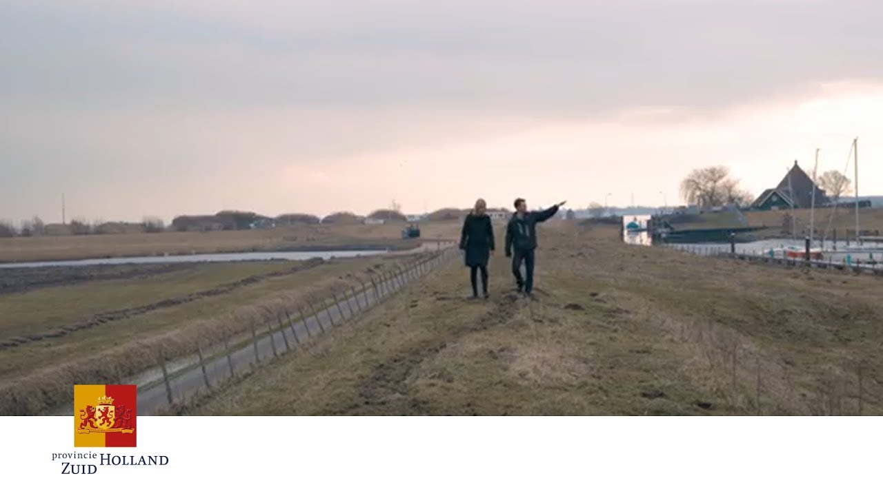 Slimme lantaarnpalen voorkomen energieverspilling en lichtvervuiling | Provincie Zuid-Holland