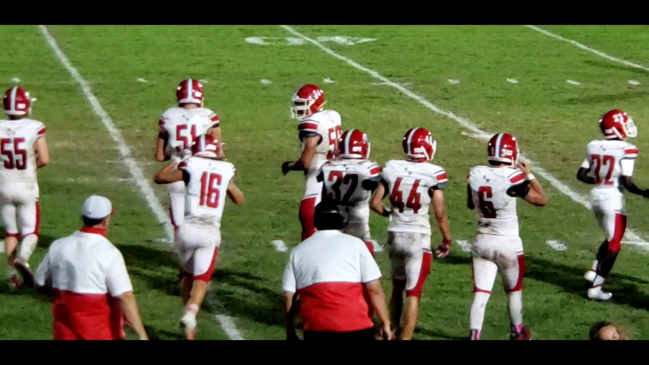 Key West Conchs vs Lions  part2