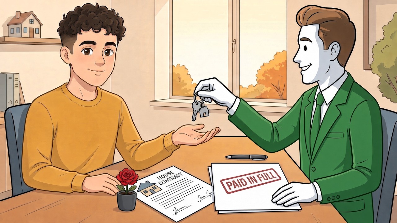 POV: They Said Paying Off Your Mortgage Was a Mistake &mdash; You Did It in 10 Years