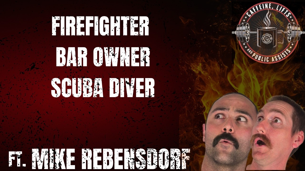 Mike Rebensdorf - 23 Years on the Rig: Pranks, Bars, and Brotherhood