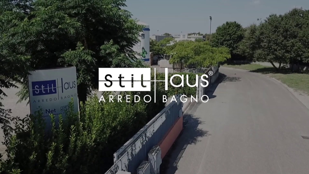 STILHAUS Arredo Bagno - La Produzione 1978 2018