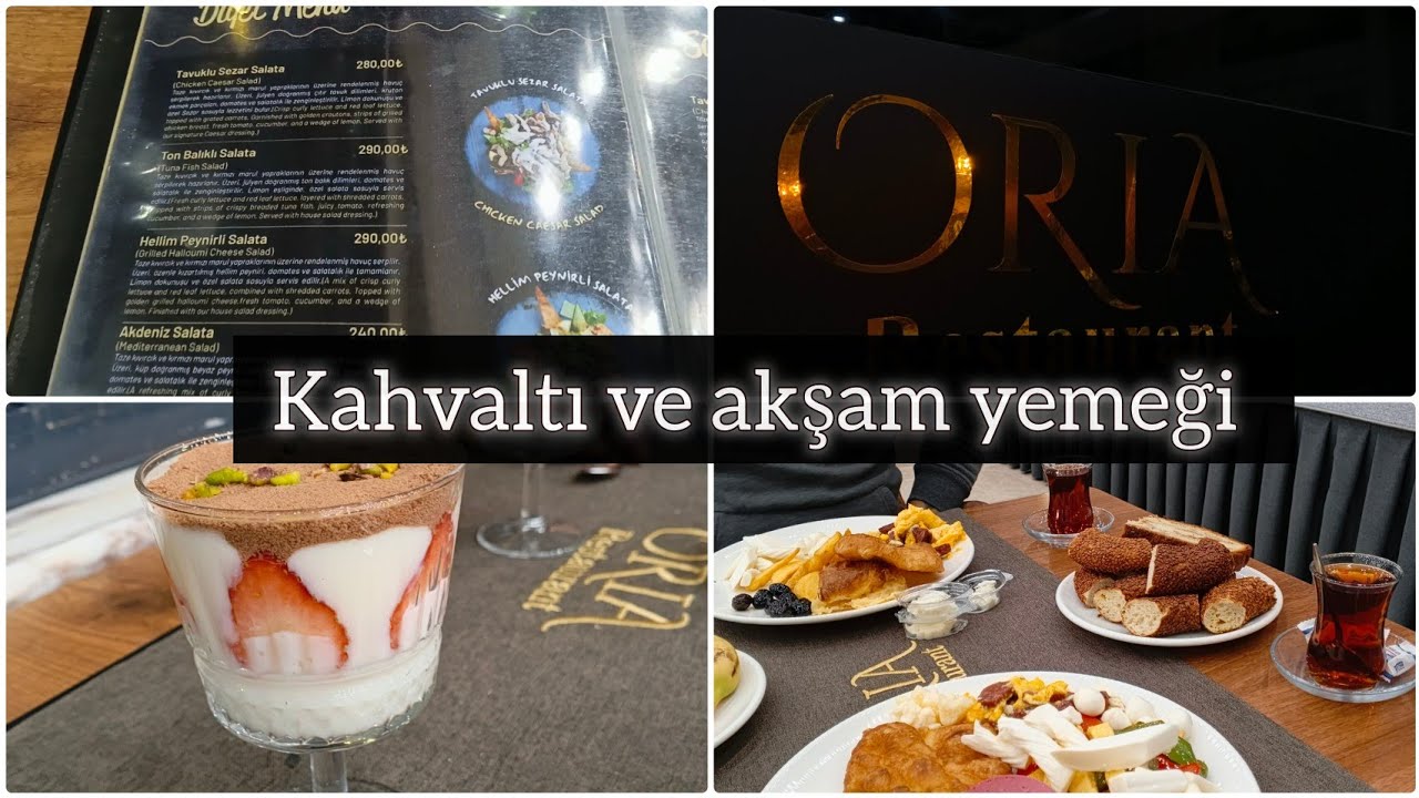 OLAYYYY😯TERMALDE BİR GÜN😉SADECE YEMEK İÇMEK ÜZERİNE KURULU BİR VLOG🥰