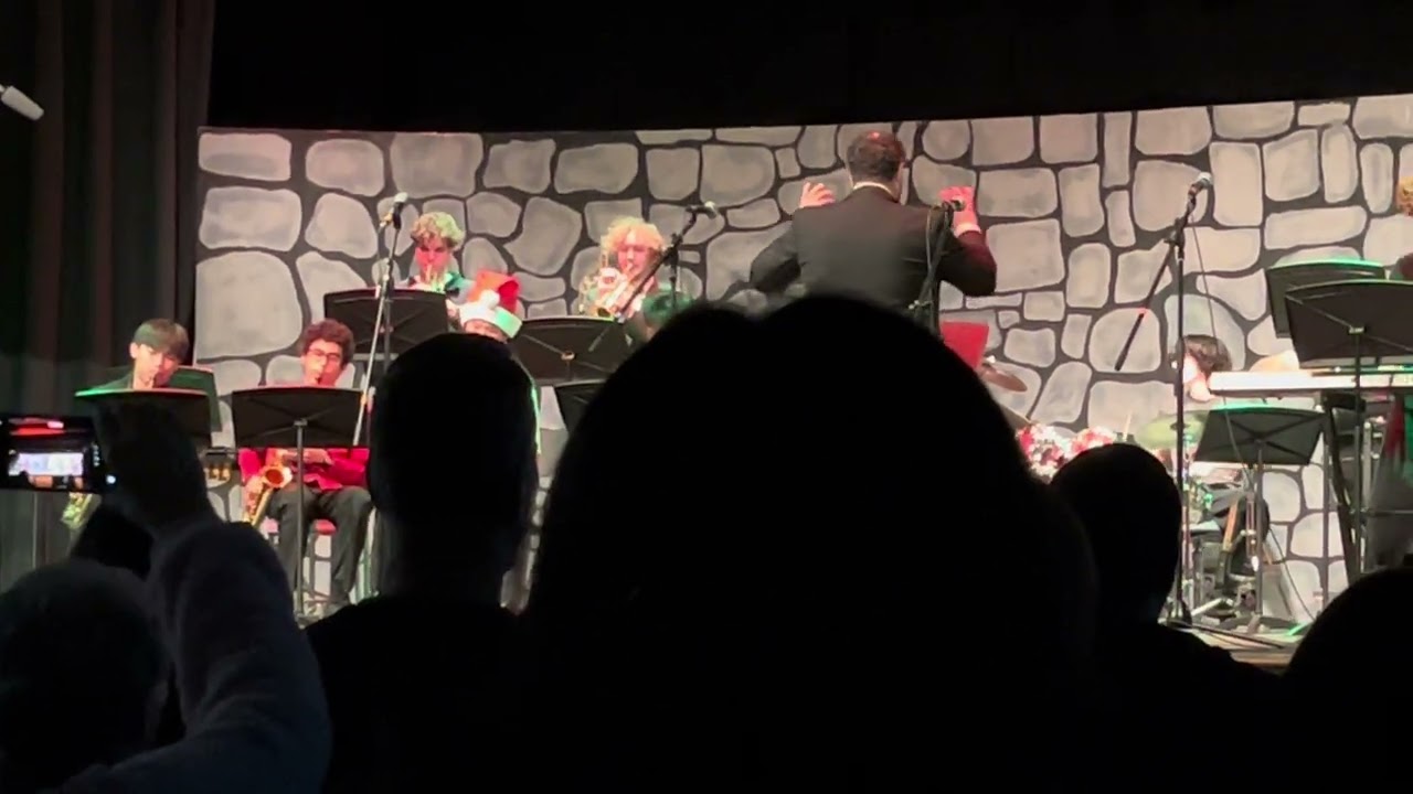 St fx Christmas concert 2025 st thomas