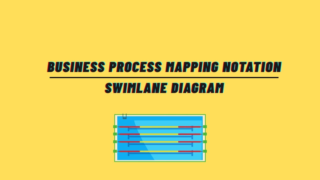 Нотация отображения бизнес-процессов: диаграмма дорожек (Swimlane Diagram)