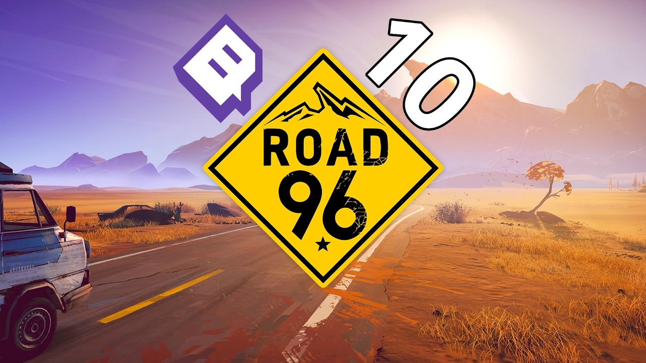Road 96 | PS5 | 10 (FIN) | L'heure de la révolution