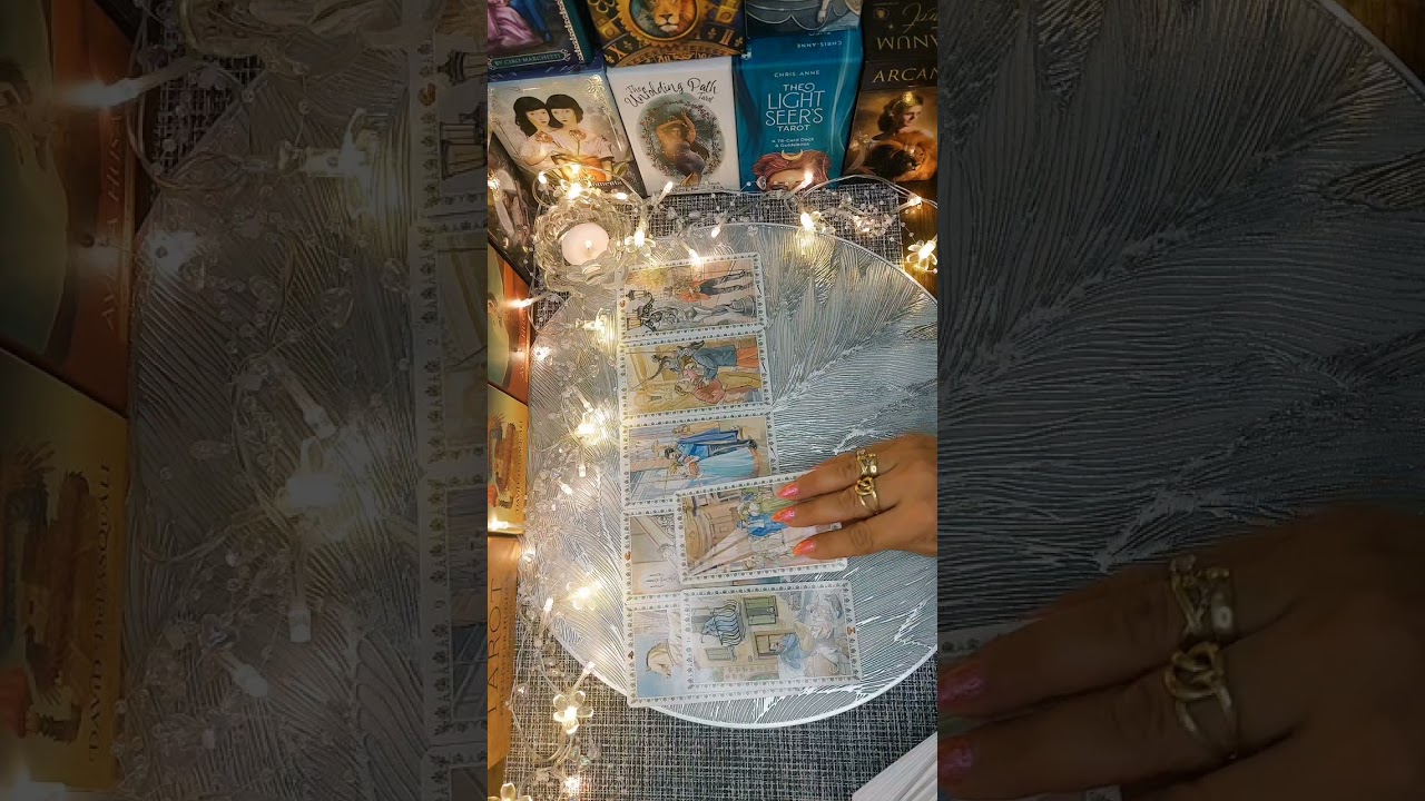 💭❓️Истинските му/й чувства към теб?