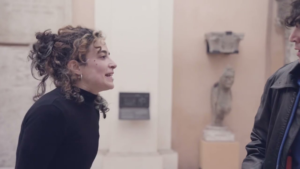 Corpo e azione  Masterclass con Wim Vandekeybus