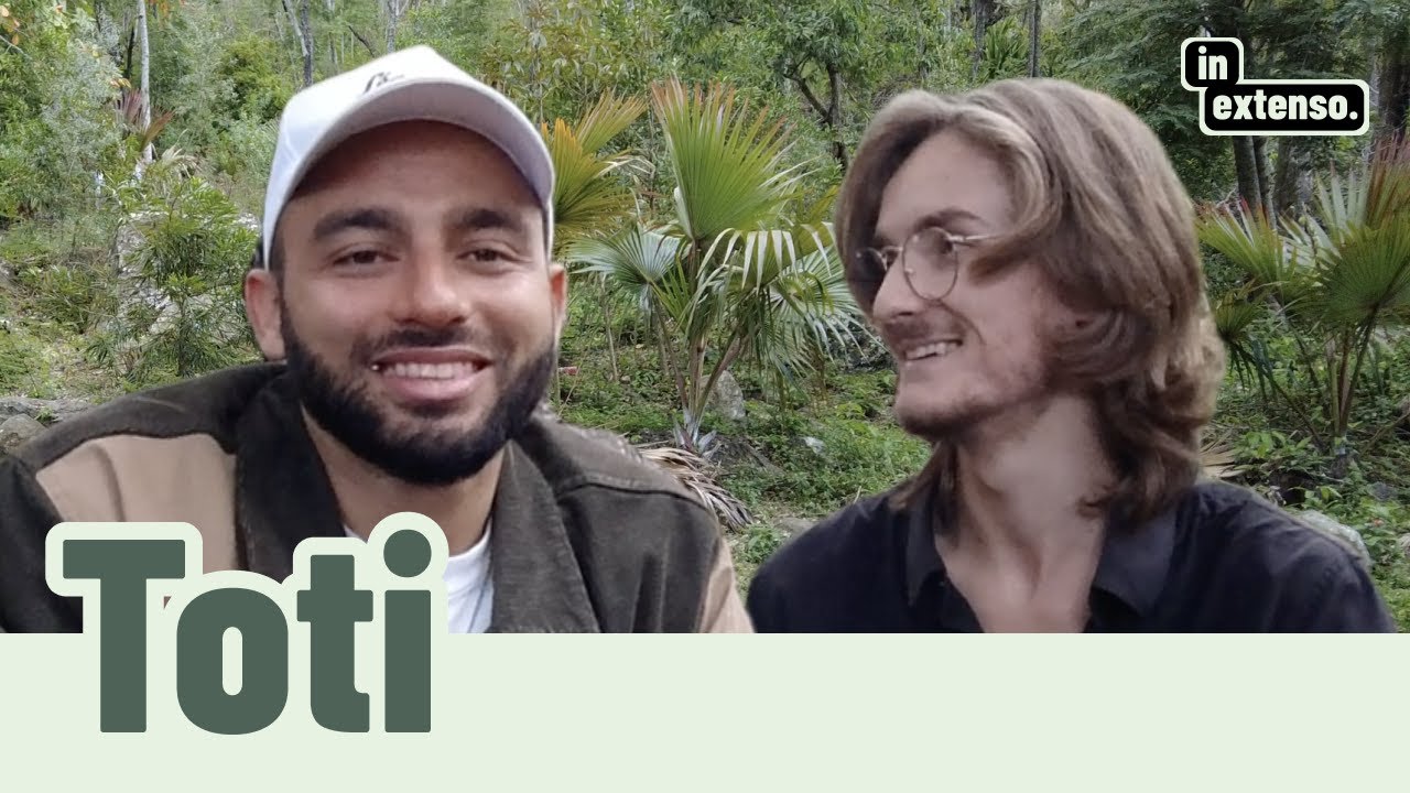 Faire du rap... en étant médecin ? Rencontre avec Toti sur in extenso.