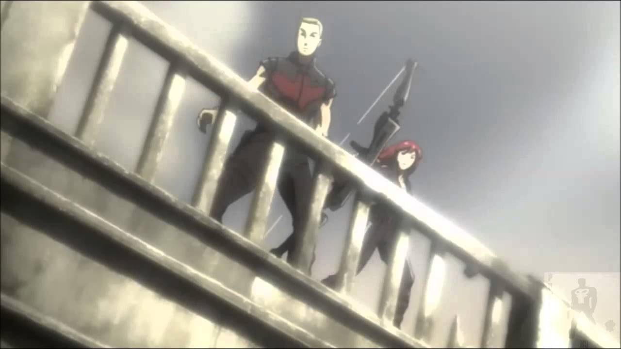 THE PUNISHER Tribute AMV
