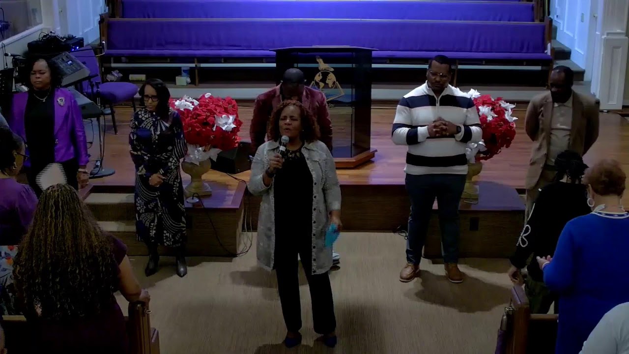 Greater joy Sunday worship